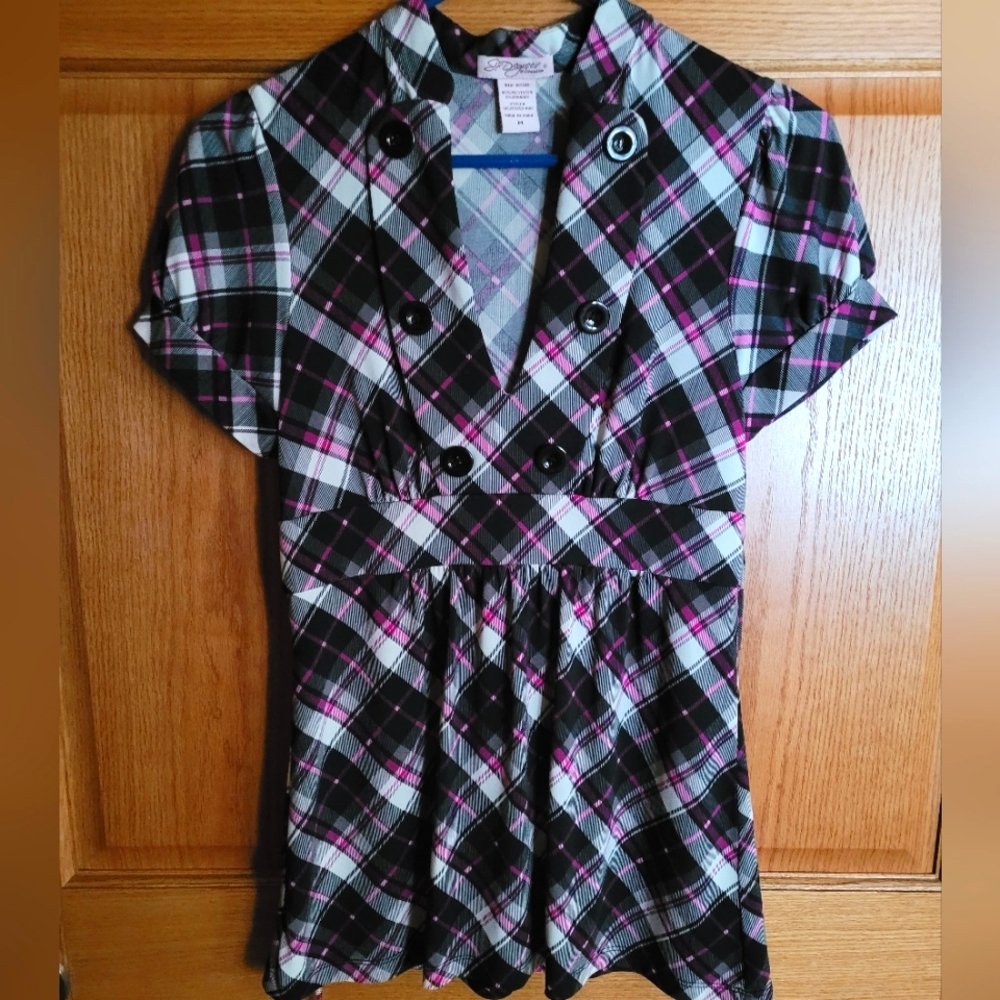 Six Degrees of Separation Blouse - Size Medium